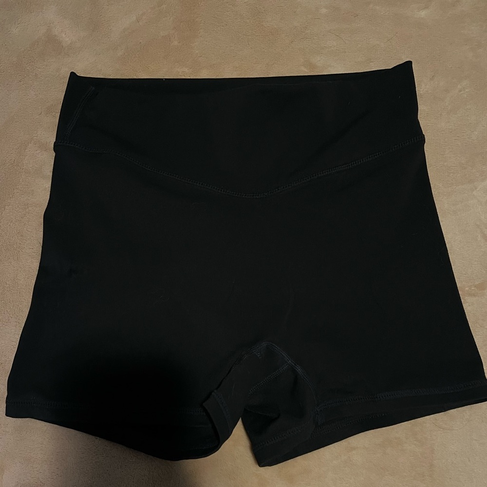 Vitality black short (pre volley length)